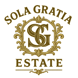Sola Gratia Estate Logo